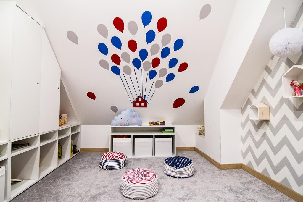 Novobilski - Pod Wyciagiem Bania I Kotelnica, Obok Termy Bania Białka Tatrzańska Extérieur photo