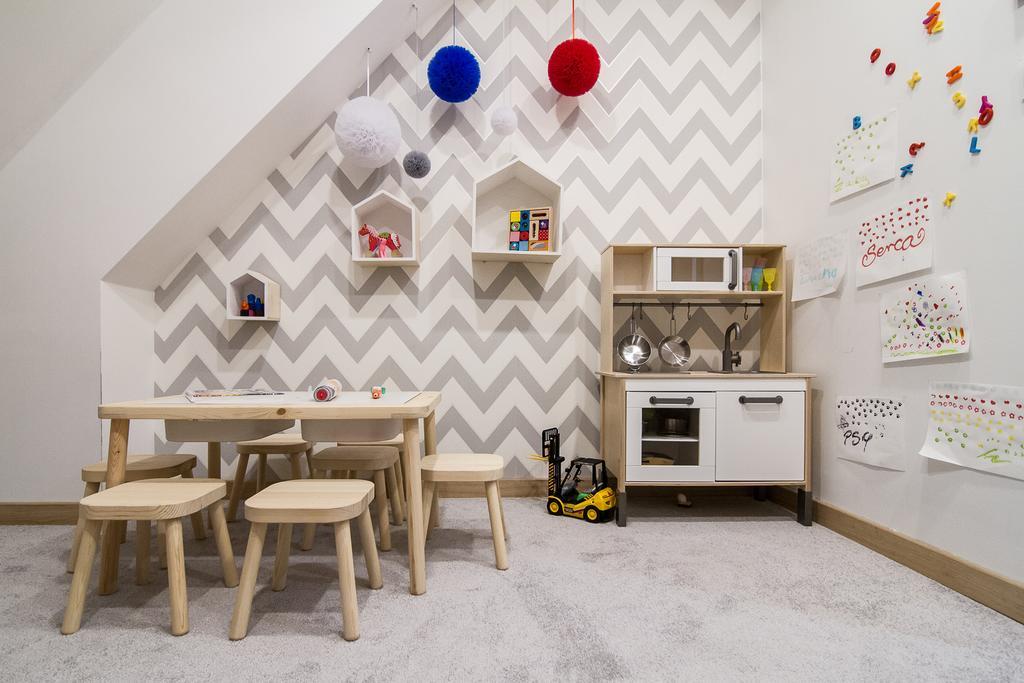 Novobilski - Pod Wyciagiem Bania I Kotelnica, Obok Termy Bania Białka Tatrzańska Extérieur photo
