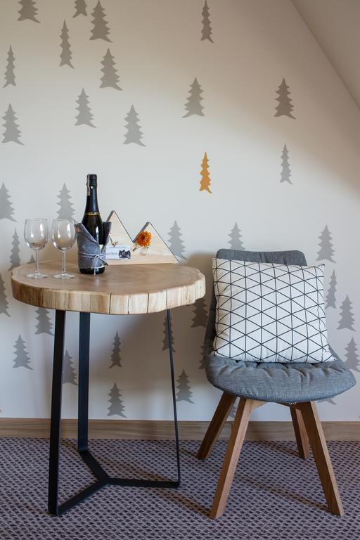 Novobilski - Pod Wyciagiem Bania I Kotelnica, Obok Termy Bania Białka Tatrzańska Extérieur photo